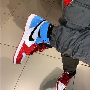 Air Jordan 1 Retro High “Fearless”